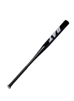 Buy Baseball Bat 25 Inch Aluminum Alloy Thick Baseball Stick Bar Home Defense in UAE