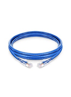اشتري 5M Rj45 Cat5E Ethernet Network Lan Internet Router Cable Patch Piece Modem Lead Cable في مصر