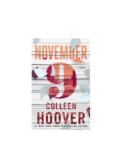 Buy November 9  by Colleen Hoover in Egypt