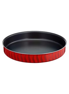 Buy Oven Tray  Round 30 cm NonStick  100% Made in France  Les Spécialistes J5719383 in UAE
