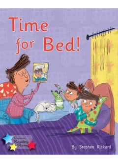 Buy Time for Bed!: Phonics Phase 1/Lilac in UAE