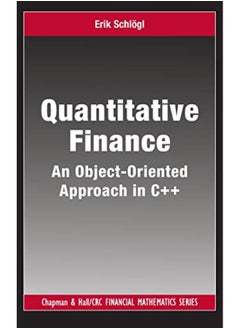 Buy Quantitative Finance An Object-Oriented Approach in C++ in Egypt