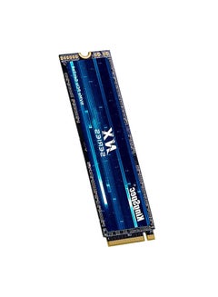 Buy NX 128GB M.2 NVMe Solid State Drive SSD PCIe Gen3.0x4 Interface High-speed Transmission Wide Compatibility in Saudi Arabia