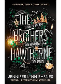 اشتري The Brothers Hawthorne في الامارات