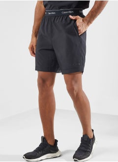 Buy 7" Woven Shorts in Saudi Arabia