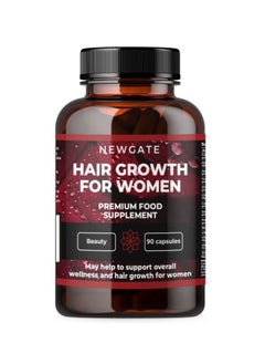 Buy Newgate Hair Growth for Women in UAE