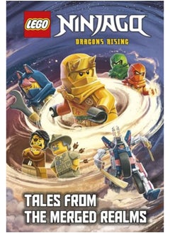 اشتري Tales From The Merged Realms Lego Ninjago Dragons Rising في الامارات