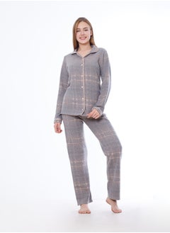 Buy Distinctive winter pajamas 8062 in Egypt