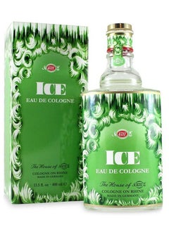 Buy Ice Eau De Cologne 400ml in UAE
