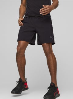 Buy Fit 7” Taped Training Mens Shorts in UAE