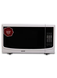 Buy Microwave Oven 42 L 1100W Timer, Digital Contrl Without Grill White, UMW42SW in Saudi Arabia