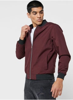 Buy High Collar Jacket in UAE