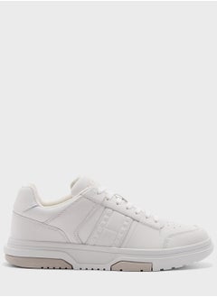 Buy Lace Up Low Top Sneakers in UAE