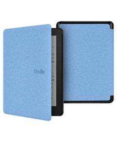 Buy Kindle Paperwhite Fabric Cover (11th Generation-2021) - Bue in Saudi Arabia