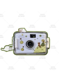 Buy Wholesale 135 Dummy Sport Non Disposable Film Camera Retro Film Student Polaroid Children Camera Little Prince Fox in Saudi Arabia