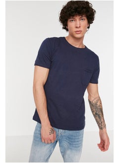 اشتري Man T-Shirt Navy في مصر