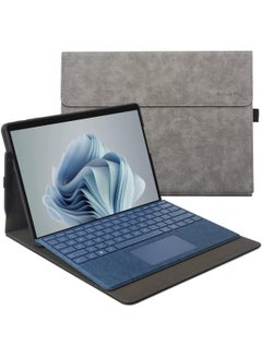 Buy Case Compatible with Surface Pro 9 with TPU Soft Shell Compatible with Signature Keyboard Cover Ultral Thin & Light Heat Dissipation Design in Saudi Arabia