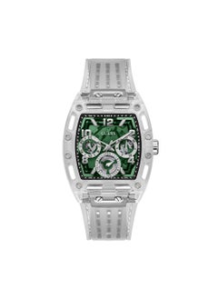 Buy Men's Clear Green Dial Multi-function Watch - GW0499G8 in UAE