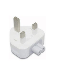 Buy Ac Adapter Wall Plug Duckhead For Apple Macbook Ipad Power Charger in Saudi Arabia