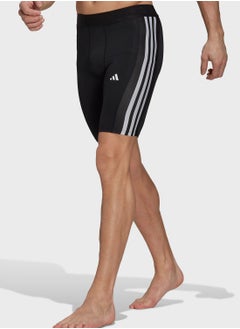 اشتري 3 Stripes Techfit Tights في السعودية