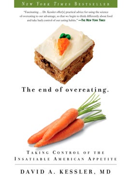 اشتري The End of Overeating في الامارات