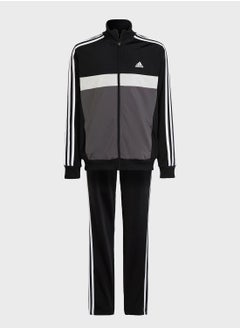 اشتري Essentials 3-Stripes Tiberio Tracksuit في السعودية