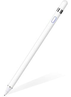 Buy Active Stylus Digital Pen for Touch Screens Compatible for Iphone 6/7/8/x/xr Ipad Samsung Phone and Tablets for Drawing and Handwriting on Touch Screen Smartphones and Tablets in Saudi Arabia