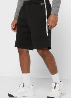 Buy Cotton Logo Shorts in UAE