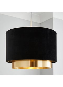 Buy Ceiling Lamp - Black And Gold in Egypt