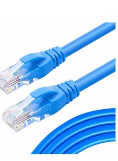 Buy KUWES Cat.6 UTP Patch Cable short cable full copper 24 AWG (0.2M) in UAE