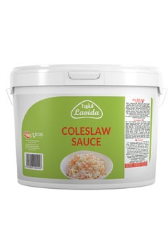 Buy Coleslaw Sauce , 4 kg in Egypt