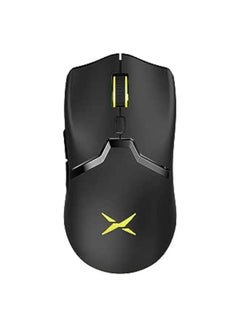 Buy Delux M800PRO PAW3370 RGB Optical Wireless Gaming Mouse 19000 DPI Wired Programmable Ergonomic Mice Rechargeable For Windows Mac in UAE