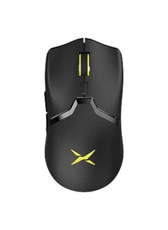 اشتري Delux M800PRO PAW3370 RGB Optical Wireless Gaming Mouse 19000 DPI Wired Programmable Ergonomic Mice Rechargeable For Windows Mac في الامارات