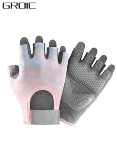 اشتري Weavke Gloves are All Protected, Gym Exercise Gloves, Refers to Joint Weight Weightless Gloves, Riding Gloves Silicone Shockproof Sports Gloves, Sports Protective Supplies في السعودية