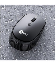Buy WS202 2.4GHz Wireless Mouse Ergonomic Lightweight Office Mouse 3 Adjustable DPI Wide Compatibility in Saudi Arabia
