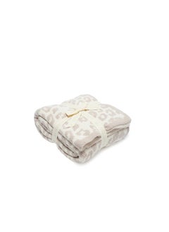 Buy CozyChic Barefoot in the Wild Throw in UAE