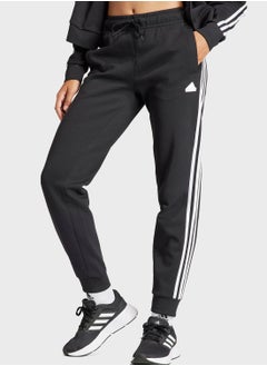 Buy Future Icon 3 Stripe Regular Pants in UAE