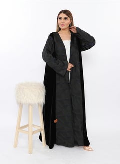 Buy black Abaya, An Elegant Classic Style Abaya in Saudi Arabia