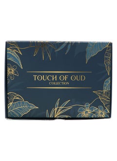 اشتري AL RAIHAAN Premium Oud & Muattar Gift Set Touch of Oud في الامارات