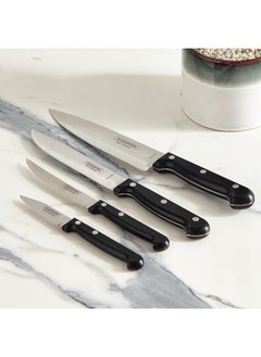 اشتري 4-Piece Ultracorte Knife Set 17.78 x 1 x 17.78 cm في الامارات