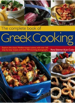 Buy Complete Book of Greek Cooking in Saudi Arabia