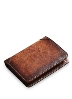 Buy Men's Vintage Leather Wallets in Saudi Arabia