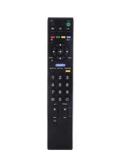 اشتري Remote Control For Sony Smart TV Black في الامارات