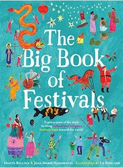 Buy The Big Book of Festivals in UAE