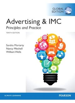 اشتري Advertising and IMC Principles and Practice, Global Edition في مصر