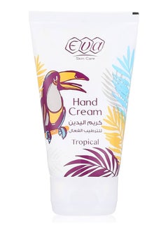 اشتري Eva Skin Care Hand Cream Tropical 60ml في مصر