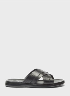 Buy Cross Strap Sandals in UAE