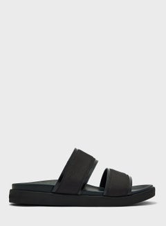 Buy City Double Strap Casual Sandals in UAE