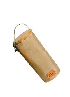 اشتري Drum Gas Tank Bag, Gas Tank Cylinder Bag Propane Tank Cover Gas Can Cover Fuel Tank Cover, Air Camping Accessories Gas Canister Protector G2 Oxford Cloth Tool Set Water Proof في الامارات