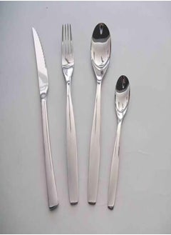 اشتري stainless steel cutlery set 30 pieces في مصر